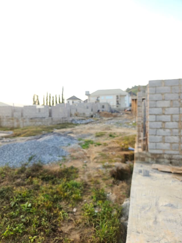 5 bedroom fully detached duplex 