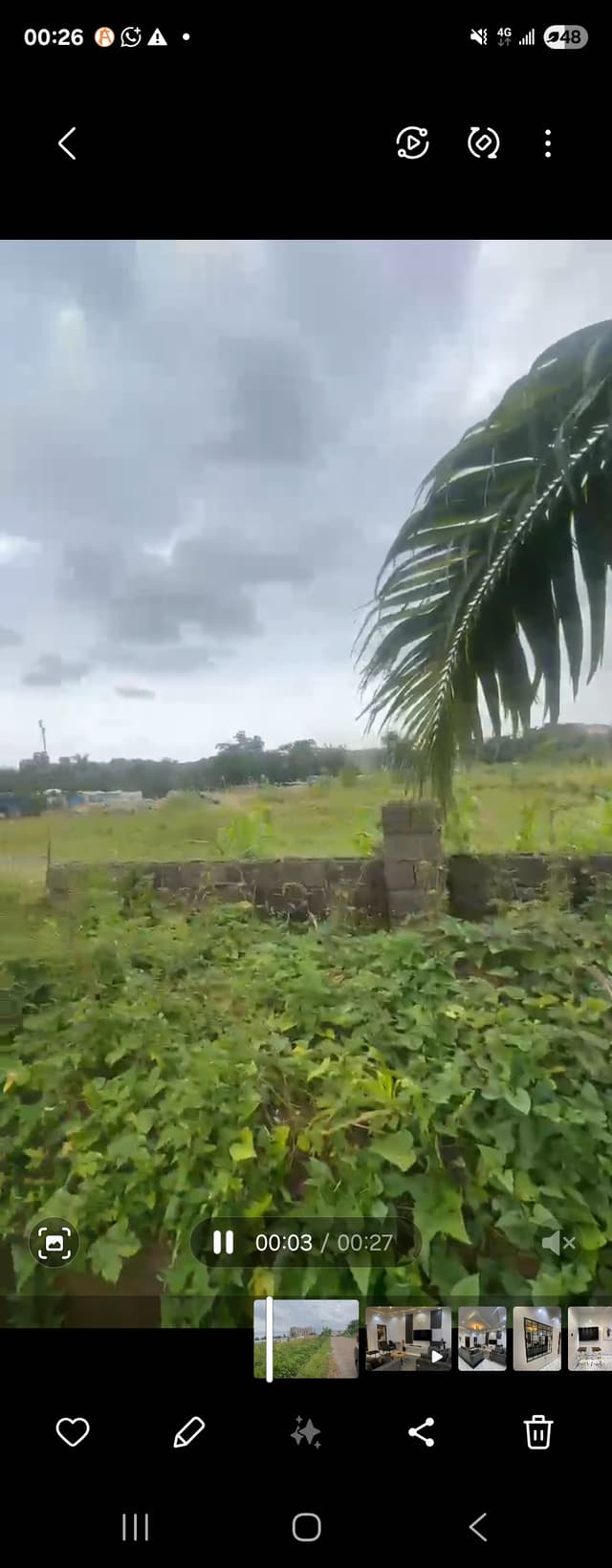 Durumi close to America international 