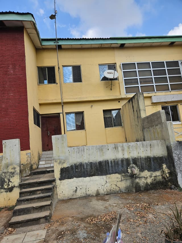 4bedroom terrace duplex 