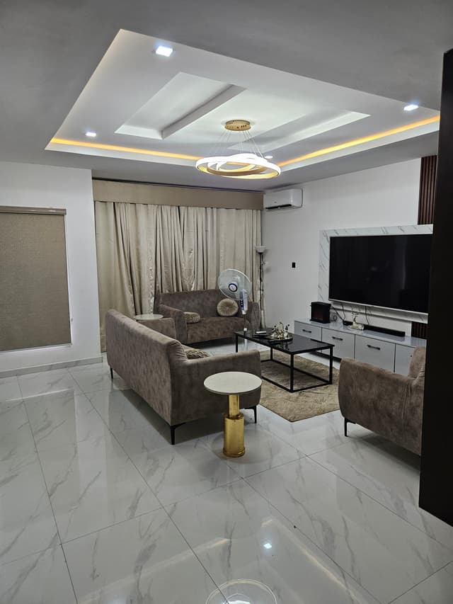 4bedroom terrace duplex 